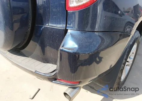 2007 Toyota Rav4 from USA, damaged, VIN JTMZD33V775073562